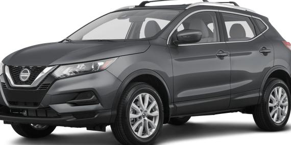 NISSAN ROGUE SPORT 2020 JN1BJ1CW5LW647624 image